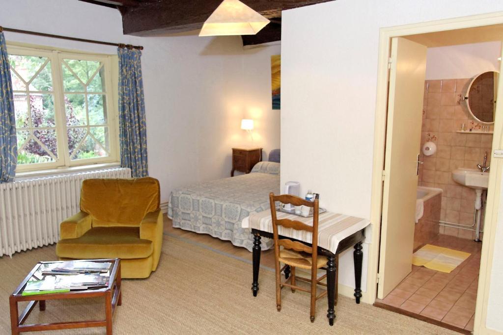 Auberge Du Manoir D'Archelles Arques-la-Bataille Room photo