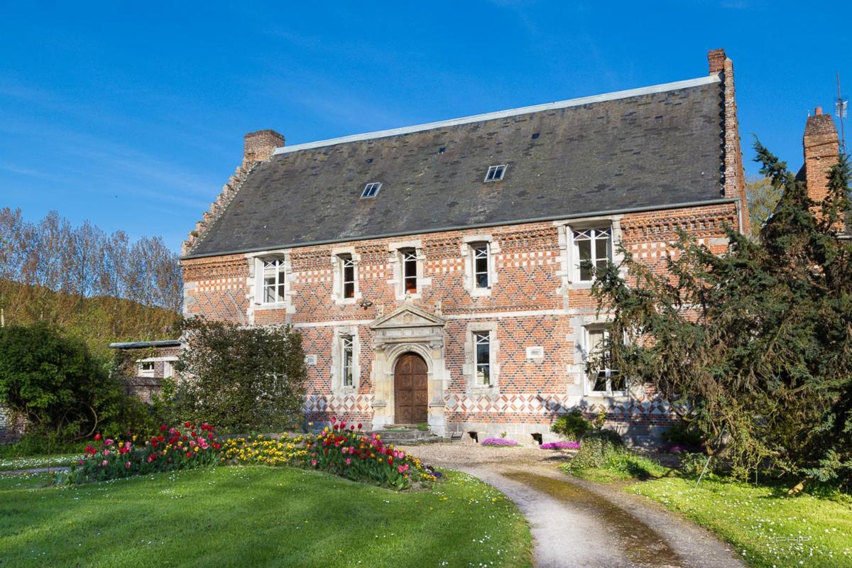 Auberge Du Manoir D'Archelles Arques-la-Bataille Exterior photo