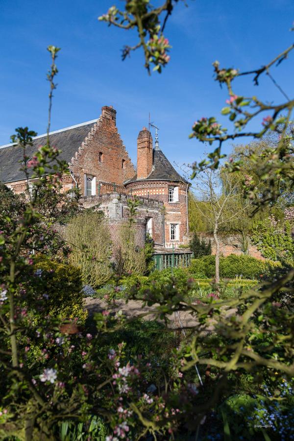 Auberge Du Manoir D'Archelles Arques-la-Bataille Exterior photo